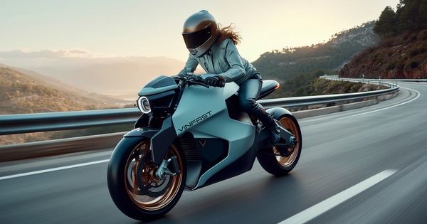 VinFast ra mắt 7 mẫu xe máy mới, sẽ mở bán vào ...