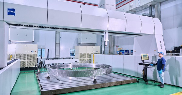 Vì sao các doanh nghiệp năng lượng lựa chọn ZEISS cho bài toán đo lường chính xác?