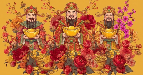 Tài vận tháng 2 của 12 con giáp: Điểm danh con giáp được Thần Tài "dúi tiền vào tay", tình duyên nở rộ, nhưng có 2 tuổi cần "tém" lại kẻo mất sạch lộc đầu năm