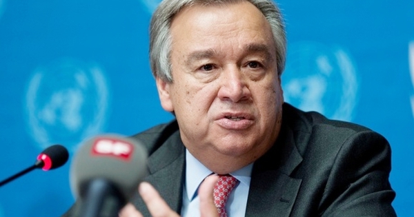 Tổng thư ký Guterres: Liên hợp quốc đang cận kề sụp đổ tài chính