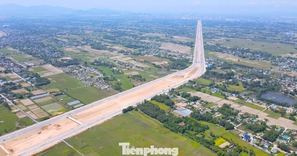 "Phanh” việc chuyển đổi đất, giao dịch BĐS tại vùng quy hoạch trung tâm hành chính tỉnh