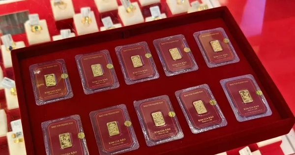 Bất ngờ về sản phẩm 0,1 chỉ vàng
