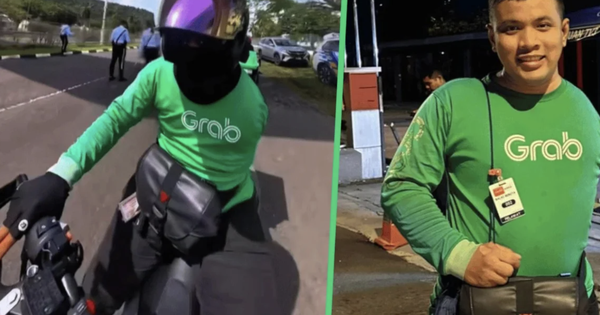 Mất một tay sau tai nạn, chàng shipper vẫn chạy xe, giao 50 đơn/ngày để dành tiền cưới vợ