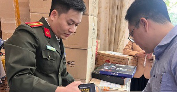 Lật tẩy công ty bán thực phẩm chức năng giá "cắt cổ", gấp hàng chục lần cho người cao tuổi