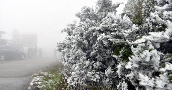 Miền Bắc đón không khí lạnh tăng cường, rét nhất dưới 5°C