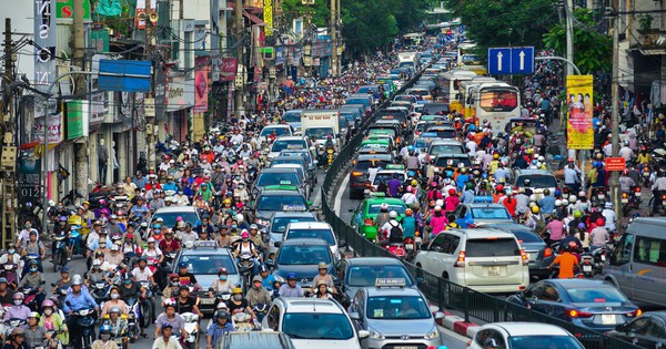 Nóng: Hà Nội ra quyết định hạn chế một loạt phư...