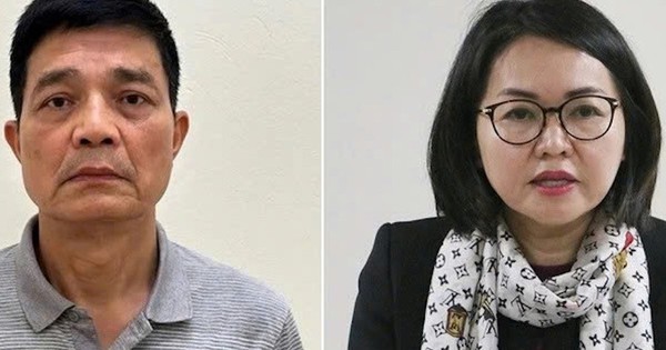 Xét xử 2 cựu Cục trưởng Cục An toàn thực phẩm nhận hối lộ