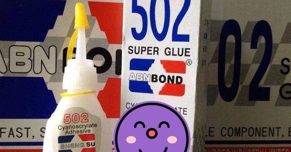 Con 2 tuổi uống nhầm keo 502, mẹ vội vàng đổ thêm một thứ vào miệng đứa trẻ, bác sẽ khen: Quá thông minh!