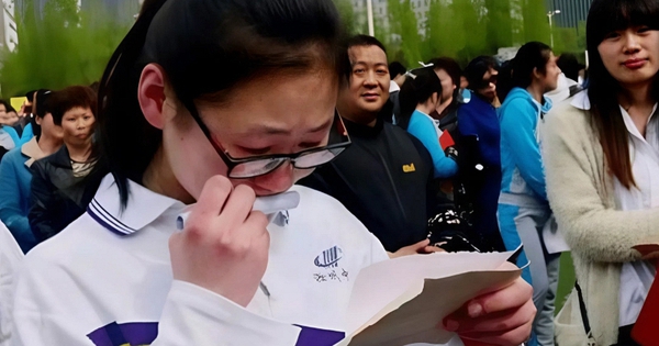 Nữ sinh được điểm 0 môn Toán nhưng vẫn đỗ vào ĐH top 1: Nghe Hiệu trưởng nói lý do, cả nước ngỡ ngàng