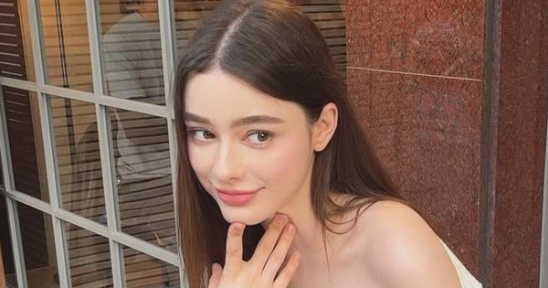 Mỹ nhân có gương mặt đẹp nhất thế giới, da trắng như sứ, được ví là “người đẹp không góc chết”