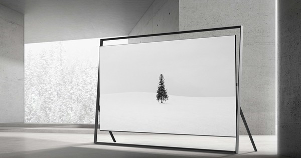 Lần đầu tiên trên thế giới: Samsung ra mắt TV Micro RGB 130 inch với công nghệ màu thế hệ mới và thiết kế siêu thực