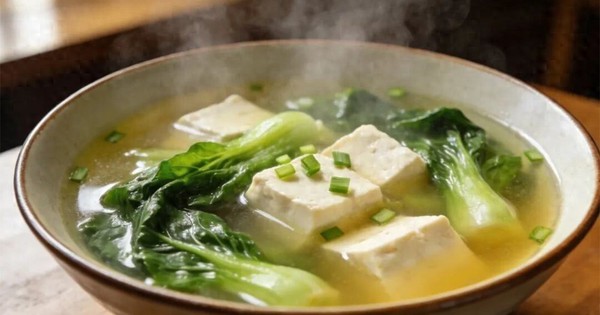 Loại rau mùa đông bổ tỳ vị, tăng cường miễn dịch