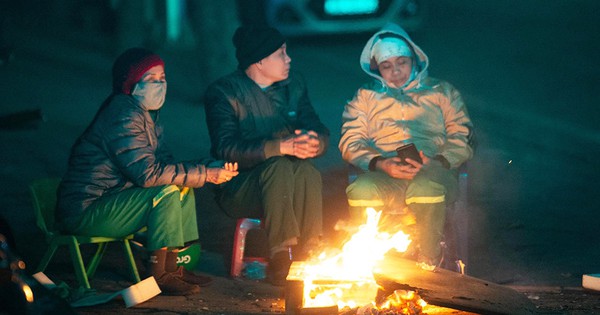 Tin không khí lạnh mới nhất: Miền Bắc rét đỉnh điểm, thấp nhất dưới 3°C