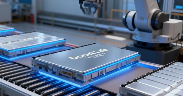 Sắp có xe máy điện chạy được 600km, sạc đầy chỉ mất 5 phút và chịu nhiệt độ cao đến hơn 100 độ C