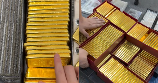 Phát hiện 96 chỉ vàng thỏi trị giá hơn 1,8 tỷ đồng nằm chơ vơ bên vệ đường: Công an tức tốc dùng nhiều biện pháp nghiệp vụ để tìm chủ nhân