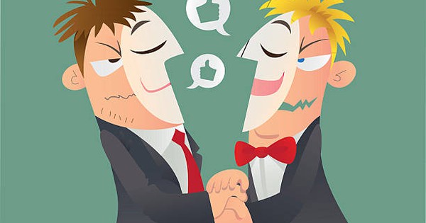 Nhìn 8 dấu hiệu này, "đọc vị" ngay người sống "hai mặt" đang ở rất gần mình