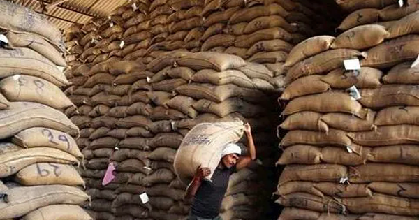 Ấn Độ vượt Trung Quốc trở thành nhà sản xuất gạo lớn nhất thế giới