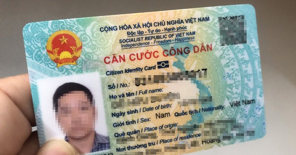 Người sinh vào 3 năm này buộc phải đổi thẻ CCCD năm 2026, coi chừng bị "đóng băng" tài khoản ngân hàng, phạt tiền
