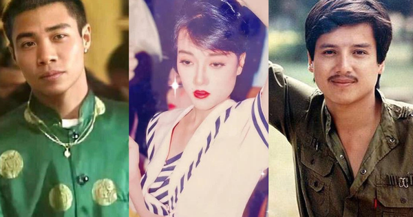 Nhan sắc thời trẻ của dàn Táo Quân người Việt đã xem suốt 2 thập kỷ