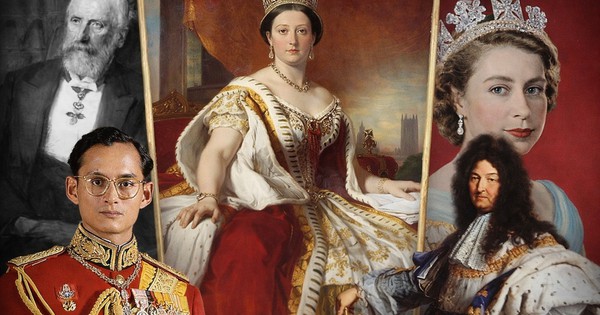 5 vị vua trị vì lâu nhất lịch sử nhân loại, có người nắm quyền 72 năm 110 ngày