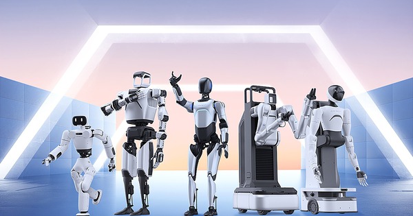 Robot hình người Trung Quốc áp đảo CES 2026, hé lộ cuộc đua quyền lực mới của AI toàn cầu