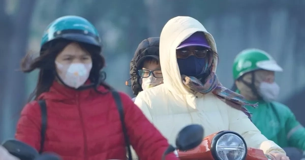 Miền Bắc rét thêm, Hà Nội còn 8 độ