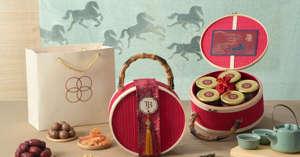 Khi quà Tết trở thành tác phẩm nghệ thuật: Hành trình nâng tầm di sản làng nghề Việt