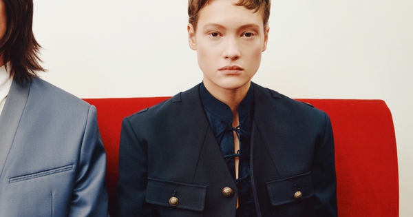 Khi tiệc tùng trở nên điềm tĩnh: Nhà mốt đưa chủ nghĩa Maxim’s mới vào BST Xuân - Hè 2026