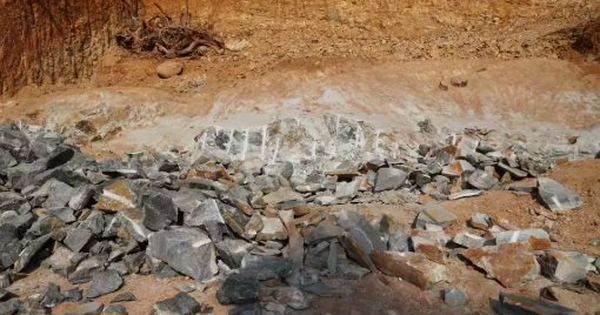 Phát hiện mỏ vàng trắng khổng lồ bên dưới mỏ khí đốt bỏ hoang lâu năm, trữ lượng 43 triệu tấn