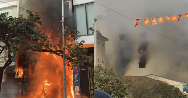 Vụ cháy nhà 7 tầng ở Hà Nội: Thông tin về 2 nạn nhân tử vong