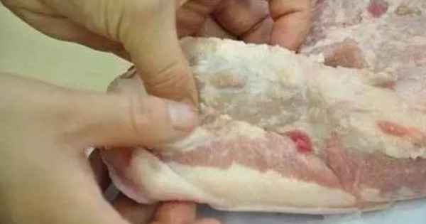 4 bộ phận "bẩn nhất" của con lợn, không nên mua về ăn