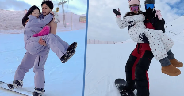 Trả 20 triệu để được bế xuống dốc như công chúa ở Trung Quốc