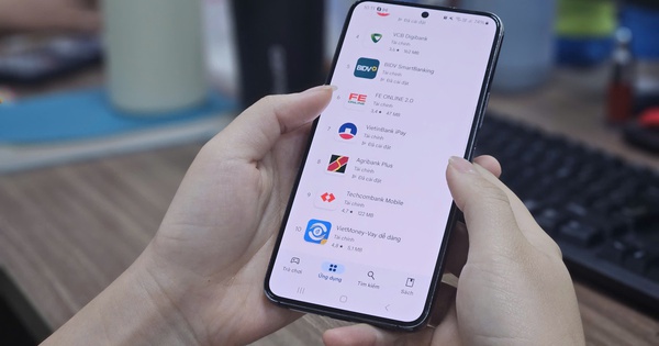Từ 1/3/2026, ứng dụng ngân hàng sẽ tự động dừng hoạt động trên các điện thoại sau