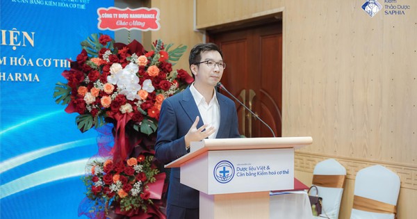 Kiềm thảo dược Saphia - hành trình kiến tạo những cột mốc tăng trưởng khác biệt