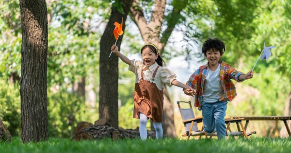 Trẻ 'Vượng Nhà' Không Phải May Mắn, Mà Do Ba Đặc Điểm Tâm Lý Sinh Hoạt Này