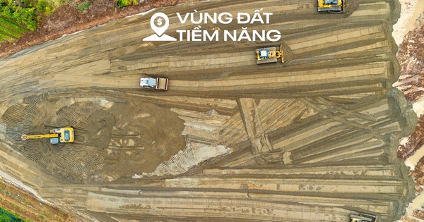 Sân vận động PVF Hưng Yên khởi công ấn tượng, hướng tới chuẩn quốc tế