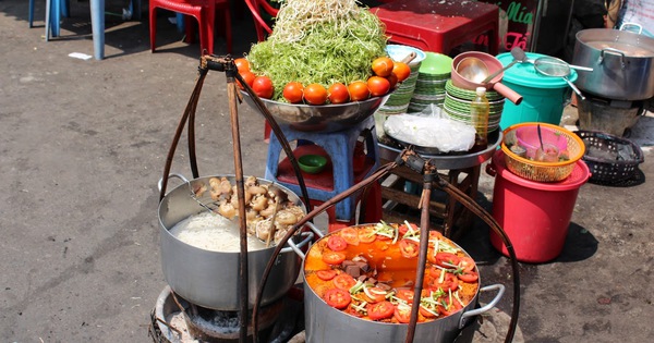 Quy định chi tiết về an toàn thực phẩm cho kinh doanh thức ăn đường phố