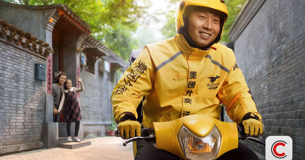 Đế chế giao hàng Trung Quốc bị đồn sắp vào Việt...