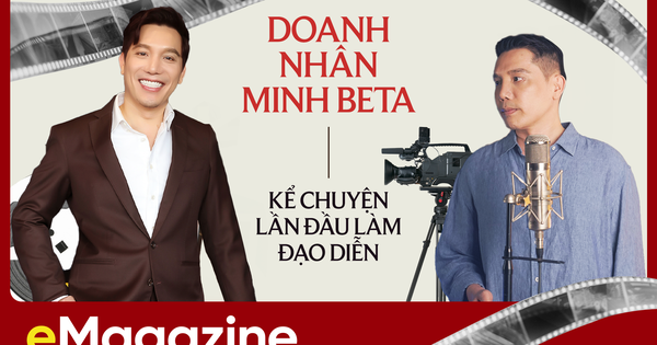 Doanh nhân Bùi Quang Minh rẽ hướng làm đạo diễn với phim 'Mùi Phở' sau hơn 10 năm xây dựng chuỗi rạp Beta
