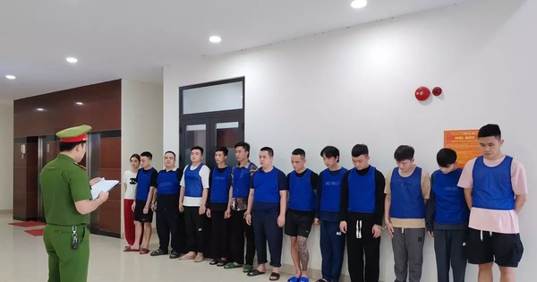 Đà Nẵng triệt phá đường dây lừa đảo xuyên quốc gia chiếm đoạt 100 tỷ đồng
