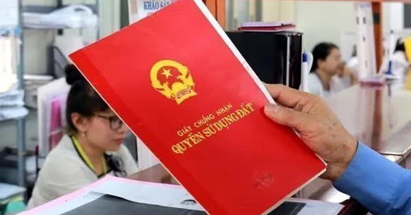 Sổ đỏ điện tử có giá trị pháp lý thay thế bản giấy khi tích hợp đủ vào cơ sở dữ liệu quốc gia
