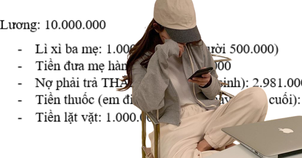 Người trẻ lương 10 triệu, thưởng Tết ít: Làm sao để vượt qua khó khăn tài chính?