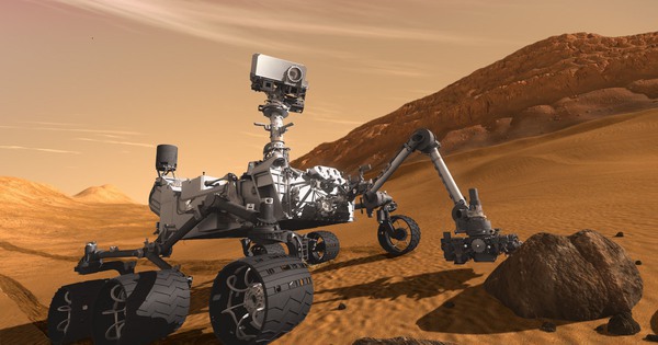 Sự sống ngoài hành tinh: NASA công bố phát hiện chấn động