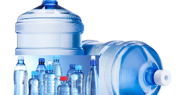 Nước uống đóng chai Levia Plus nằm trong danh s...