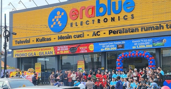 MWG Tập Trung Phát Triển Bách Hóa Xanh Và Era Blue, Chưa Mở Chuỗi Mới