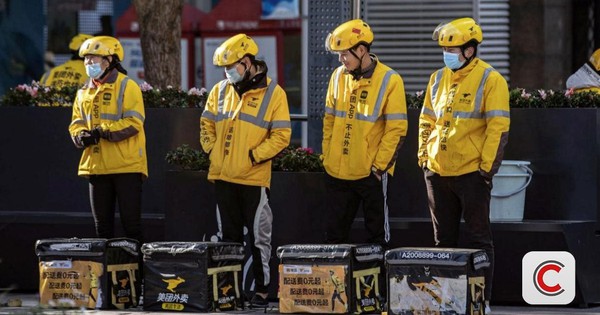 Đế chế giao hàng 73 tỷ USD của Trung Quốc bất ngờ đăng tin tuyển dụng tại Việt Nam, liệu Grab và ShopeeFood có lo sợ?