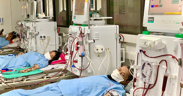 Bệnh viện Bạch Mai khuyến cáo nguyên tắc ‘3 đúng’ cho người bệnh thận trong ngày Tết