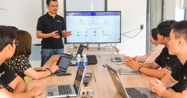 Namitech biến dữ liệu cuộc gọi thành vũ khí định danh cho các doanh nghiệp quy mô lớn