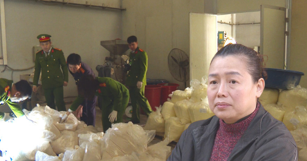 Khám xét Công ty cổ phần dược BMP, bắt Chủ tịch HĐQT Nguyễn Thị Hải Yến SN 1980