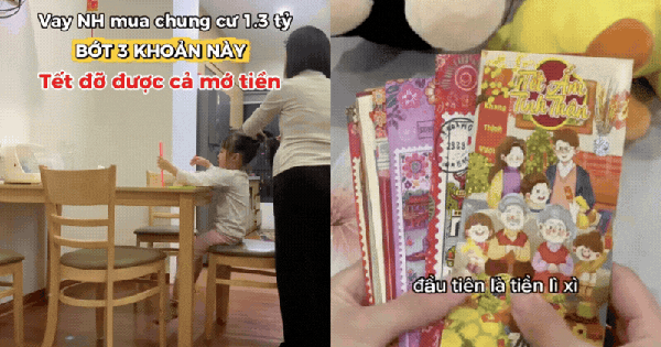 Gia đình trẻ Hà Nội: Bớt sĩ diện Tết để nhẹ gánh nợ 1,3 tỷ đồng mua nhà